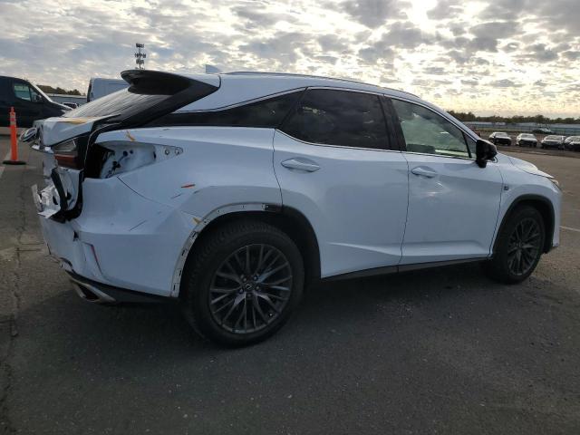 Photo 3 from auction – 2017 LEXUS RX350 with VIN 2T2BZMCA2HC129347