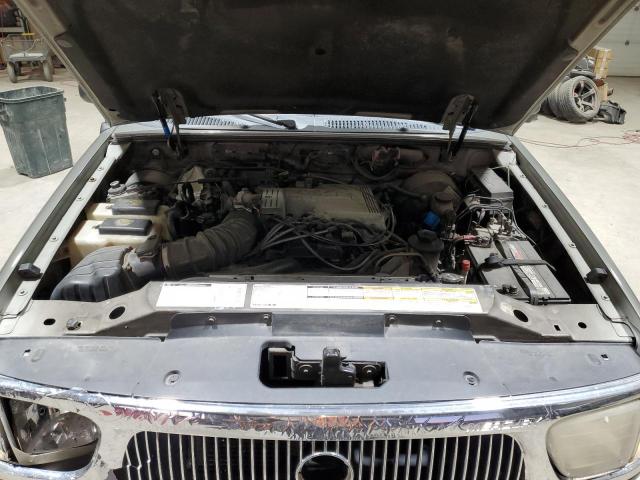 Photo 12 from auction – 2001 MERCURY MOUNTAINEE with VIN 4M2ZU86P01UJ00182
