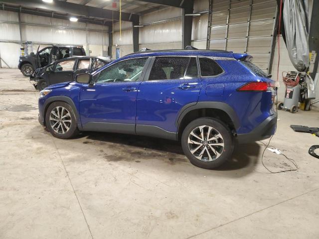 Photo 2 from auction – 2024 TOYOTA COROLLA CR with VIN 7MUDAABG5RV089014