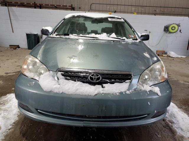 Photo 5 from auction – 2007 TOYOTA COROLLA CE with VIN 2T1BR32E67C747143