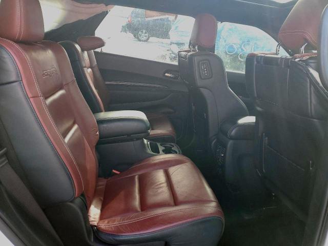 Photo 11 from auction – 2021 DODGE DURANGO SR with VIN 1C4SDJH90MC631213