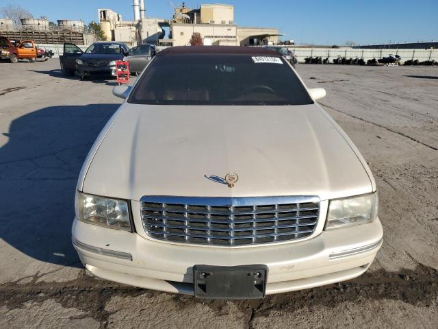 Photo 5 from auction – 1998 CADILLAC DEVILLE with VIN 1G6KD54Y6WU737900