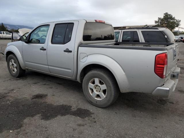 Photo 2 from auction – 2006 NISSAN FRONTIER C with VIN 1N6AD07U46C434069