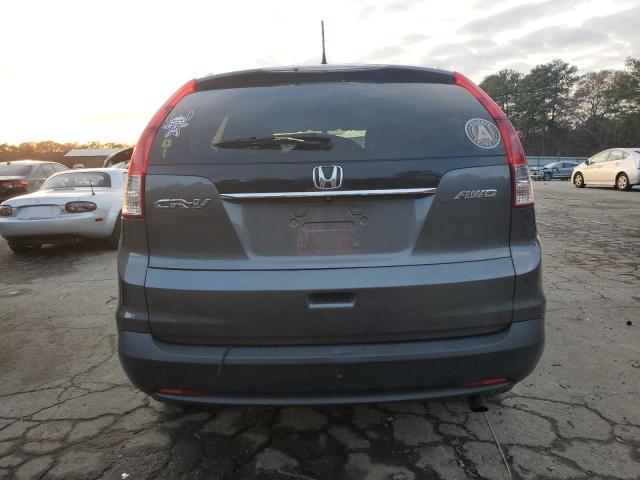 Photo 6 from auction – 2014 HONDA CR-V EXL with VIN 2HKRM4H73EH644820