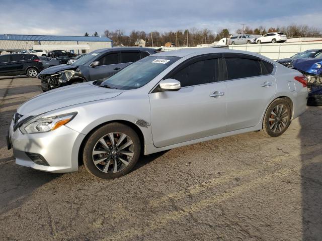 NISSAN ALTIMA 2.5 2018 with VIN 1N4AL3AP1JC262656 - Photo from auction