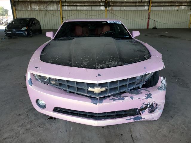 Photo 5 from auction – 2010 CHEVROLET CAMARO LT with VIN 2G1FC1EV8A9168285