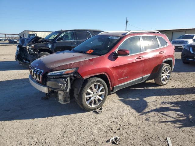 Photo 1 from auction – 2014 JEEP CHEROKEE L with VIN 1C4PJLDS5EW118607