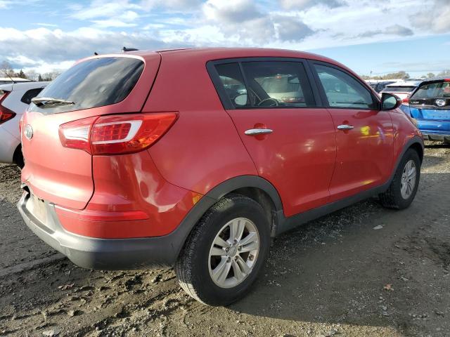 Photo 3 from auction – 2011 KIA SPORTAGE L with VIN KNDPB3A21B7047736
