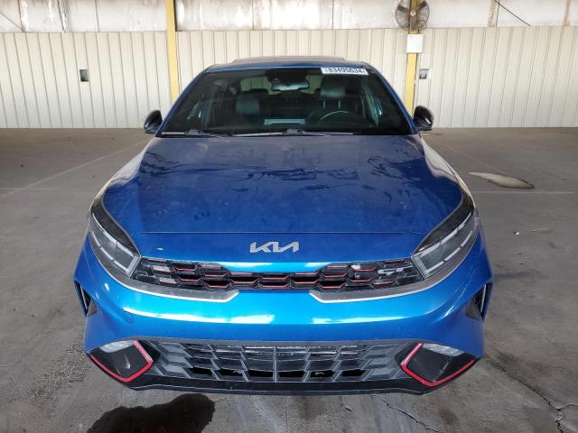 Photo 5 from auction – 2022 KIA FORTE GT with VIN 3KPF44AC5NE450515