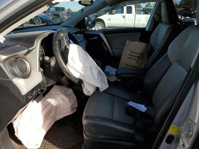 Photo 7 from auction – 2014 TOYOTA RAV4 LIMIT with VIN 2T3DFREV6EW131901