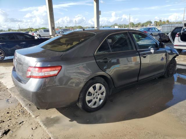 Photo 3 from auction – 2011 TOYOTA CAMRY BASE with VIN 4T1BF3EK7BU141271