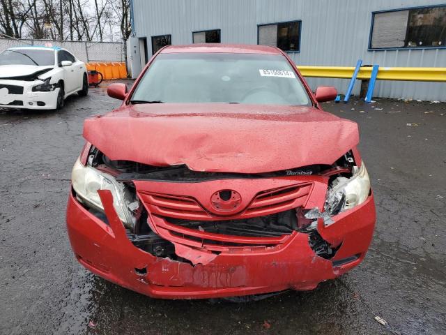 Photo 5 from auction – 2009 TOYOTA CAMRY BASE with VIN JTNBE46K293165212