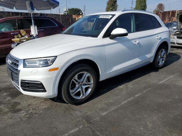 AUDI Q5 PREMIUM 2018 with VIN WA1ANAFY1J2174541 - Photo from auction