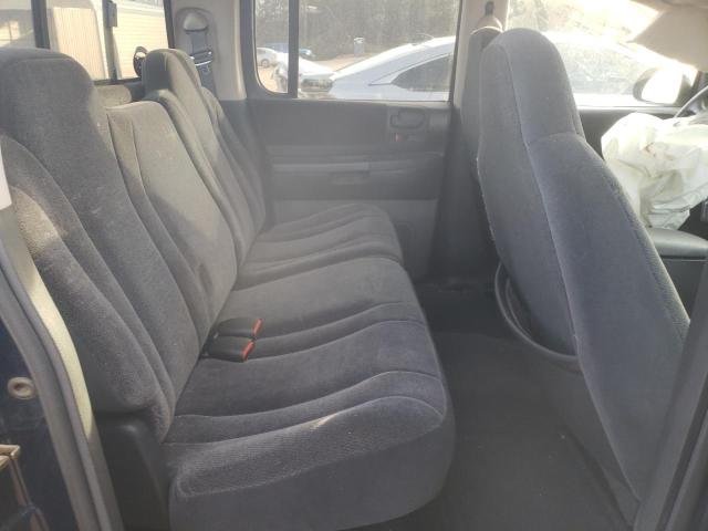 Photo 10 from auction – 2002 DODGE DAKOTA QUA with VIN 1B7HG48N62S652764