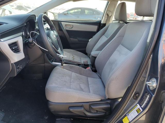 Photo 7 from auction – 2014 TOYOTA COROLLA L with VIN 2T1BURHE4EC218585