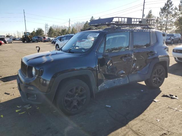 Photo 1 from auction – 2016 JEEP RENEGADE L with VIN ZACCJBBT3GPD09771