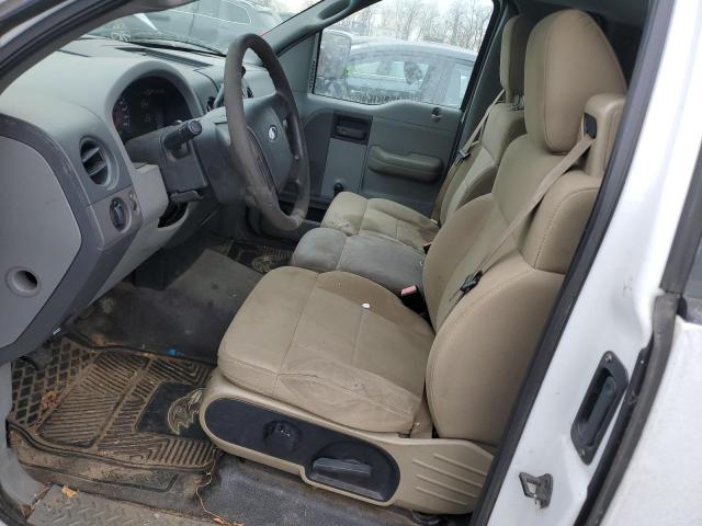 Photo 7 from auction – 2006 FORD F150 with VIN 1FTRF12266NB55965