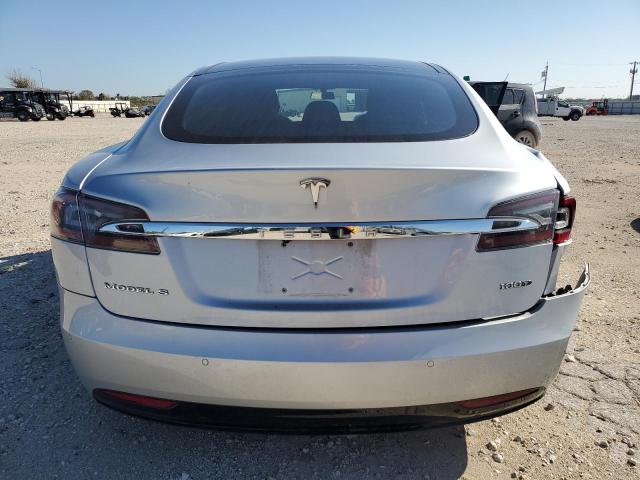 Photo 6 from auction – 2017 TESLA MODEL S with VIN 5YJSA1E22HF219660