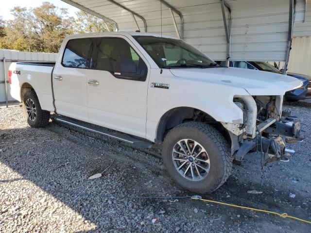 Photo 4 from auction – 2018 FORD F150 SUPER with VIN 1FTFW1E57JKC99236