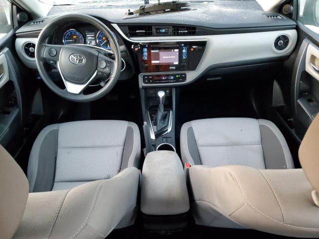 Photo 8 from auction – 2017 TOYOTA COROLLA L with VIN 5YFBURHE1HP696144