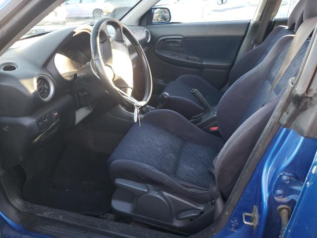 Photo 7 from auction – 2002 SUBARU IMPREZA WR with VIN JF1GD29602G508376