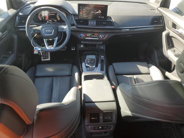 Photo 8 from auction – 2023 AUDI SQ5 PREMIU with VIN WA1B4AFY6P2032069