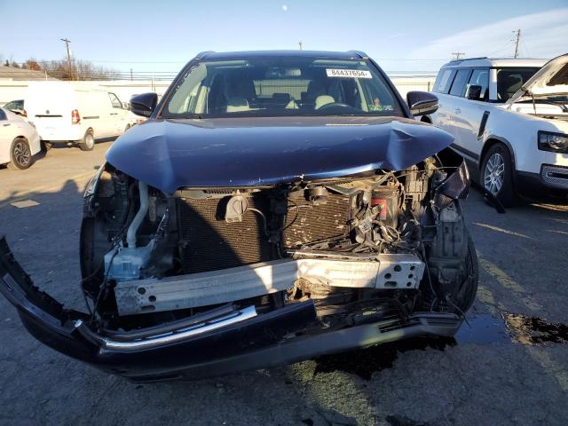 Photo 5 from auction – 2016 TOYOTA HYLANDER with VIN 5TDJKRFH7GS235714