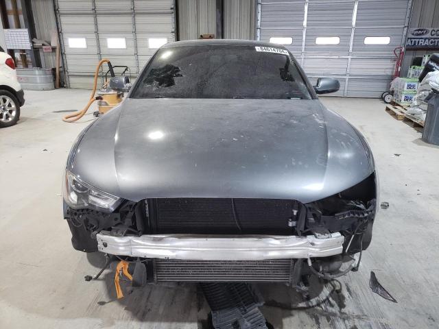 Photo 5 from auction – 2015 AUDI A5 PREMIUM with VIN WAUCFAFR3FA031931