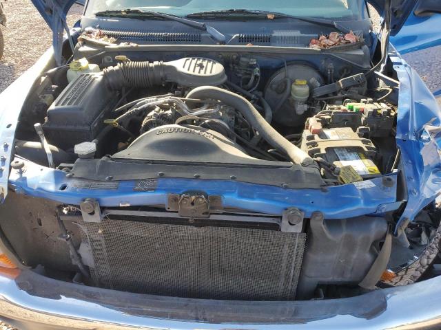 Photo 11 from auction – 1998 DODGE DAKOTA with VIN 1B7GL22X5WS631528