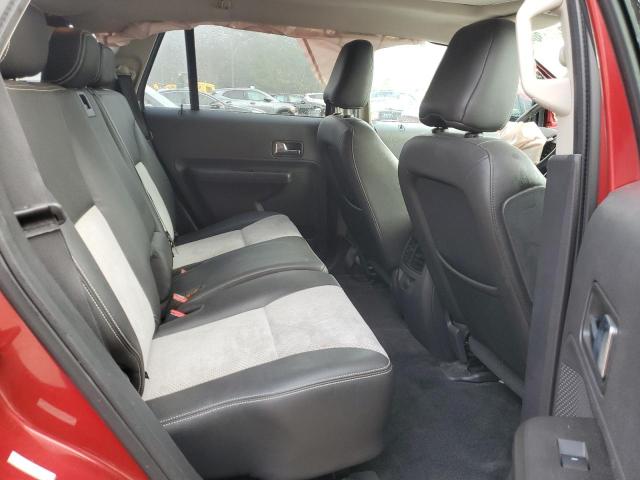Photo 11 from auction – 2010 FORD EDGE SPORT with VIN 2FMDK3AC3ABA03881