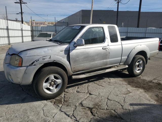 NISSAN FRONTIER K 2001 with VIN 1N6ED26T11C345641 - Photo from auction