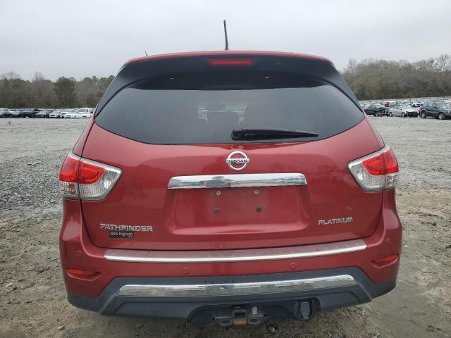 Photo 6 from auction – 2014 NISSAN PATHFINDER with VIN 5N1AR2MN0EC643722