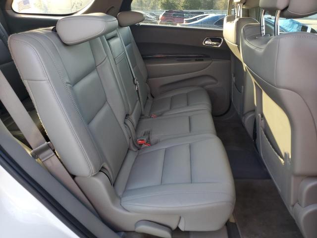 Photo 11 from auction – 2011 DODGE DURANGO CR with VIN 1D4SD4GT3BC630247