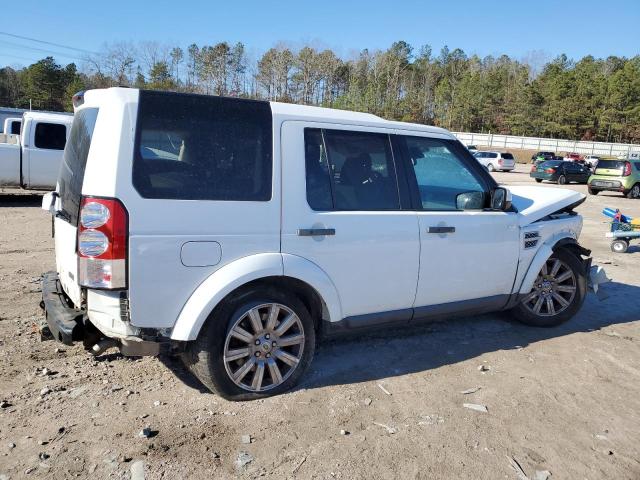 Photo 3 from auction – 2013 LAND ROVER LR4 HSE with VIN SALAG2D41DA679407
