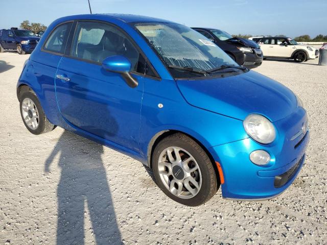 Photo 4 from auction – 2015 FIAT 500 POP with VIN 3C3CFFAR3FT562096