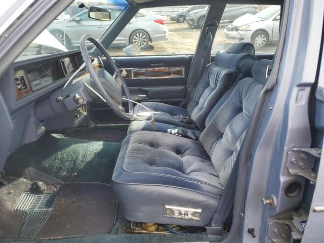 Photo 7 from auction – 1984 OLDSMOBILE CUTLASS SU with VIN 1G3AM69A1EM412659
