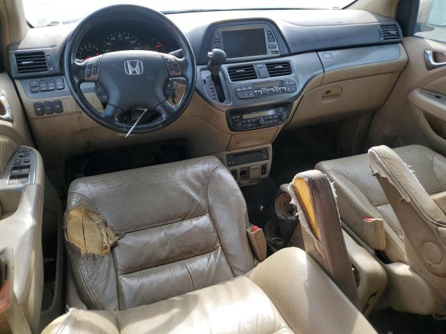Photo 8 from auction – 2006 HONDA ODYSSEY TO with VIN 5FNRL38896B010790