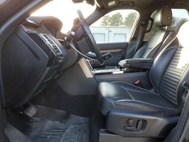 Photo 7 from auction – 2019 LAND ROVER DISCOVERY with VIN SALRR2RVXKA086687