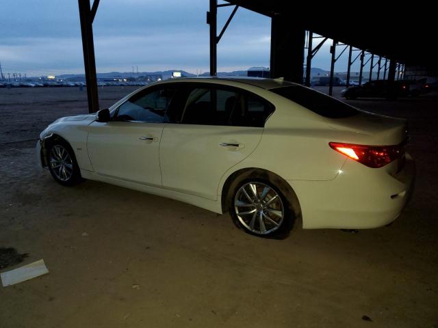 Photo 2 from auction – 2017 INFINITI Q50 PREMIU with VIN JN1EV7AP6HM736363