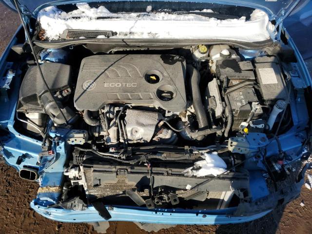 Photo 11 from auction – 2017 BUICK CASCADA SP with VIN W04WJ3N55HG049964