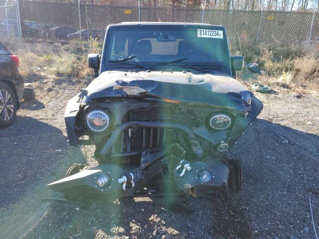 Photo 5 from auction – 2016 JEEP WRANGLER U with VIN 1C4BJWFG7GL125678