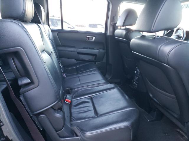 Photo 10 from auction – 2015 HONDA PILOT TOUR with VIN 5FNYF3H91FB016823