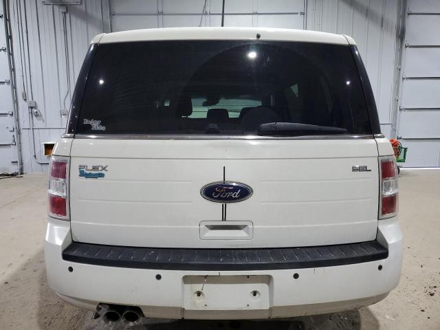 Photo 6 from auction – 2011 FORD FLEX SEL with VIN 2FMGK5CC1BBD23062
