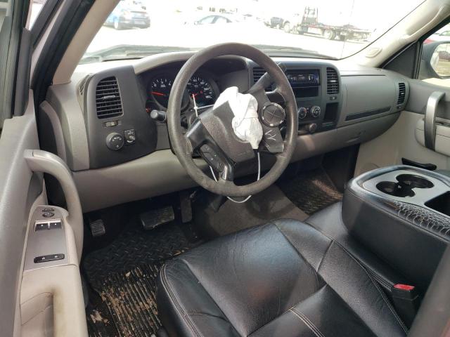 Photo 8 from auction – 2012 CHEVROLET SILVERADO with VIN 1GCNCPEX3CZ338049