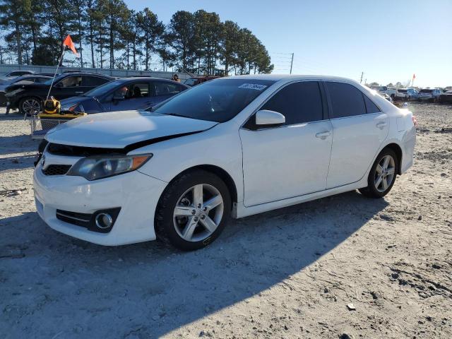 TOYOTA CAMRY L 2013 with VIN 4T1BF1FK3DU671291 - Photo from auction