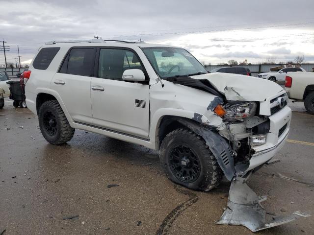 Photo 4 from auction – 2011 TOYOTA 4RUNNER SR with VIN JTEBU5JRXB5039655