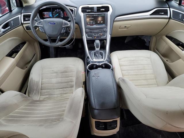 Photo 8 from auction – 2016 FORD FUSION SE with VIN 3FA6P0HD8GR323368