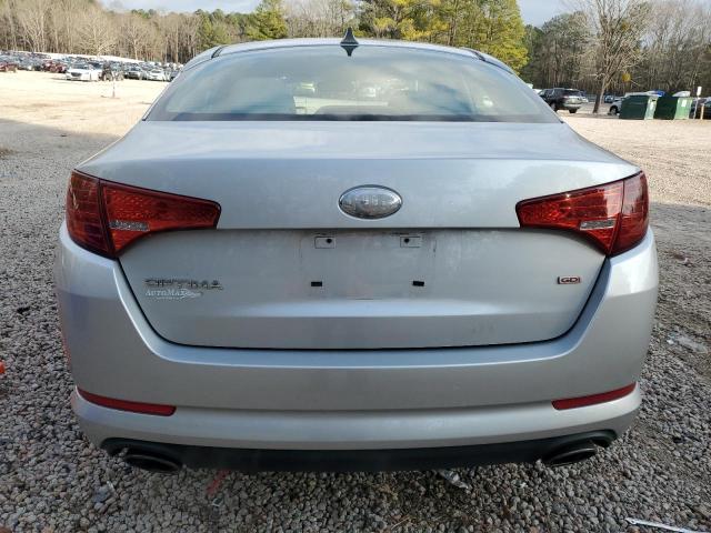Photo 6 from auction – 2013 KIA OPTIMA LX with VIN KNAGM4A72D5395469