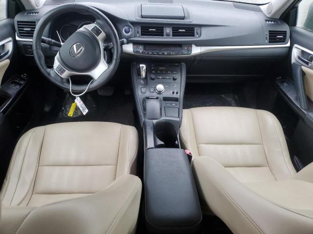Photo 8 from auction – 2012 LEXUS CT 200 with VIN JTHKD5BHXC2048805