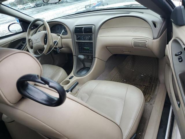 Photo 8 from auction – 2004 FORD MUSTANG with VIN 1FAFP446X4F179975